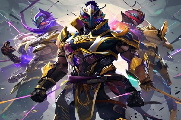 格斗类网游新趋势：2025年玩家必玩的几款热门作品