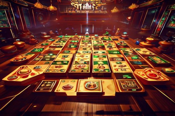 盛大游戏棋牌：经典回归，重塑休闲竞技新体验